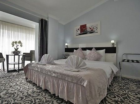 Pendik Marine Hotel Истанбул Екстериор снимка