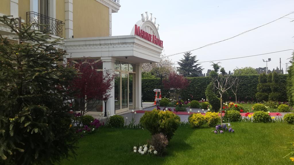 Pendik Marine Hotel Истанбул Екстериор снимка