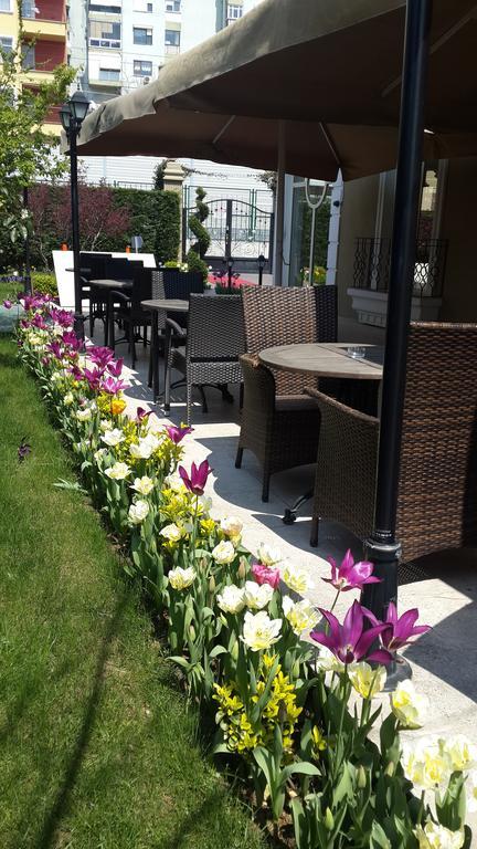Pendik Marine Hotel Истанбул Екстериор снимка