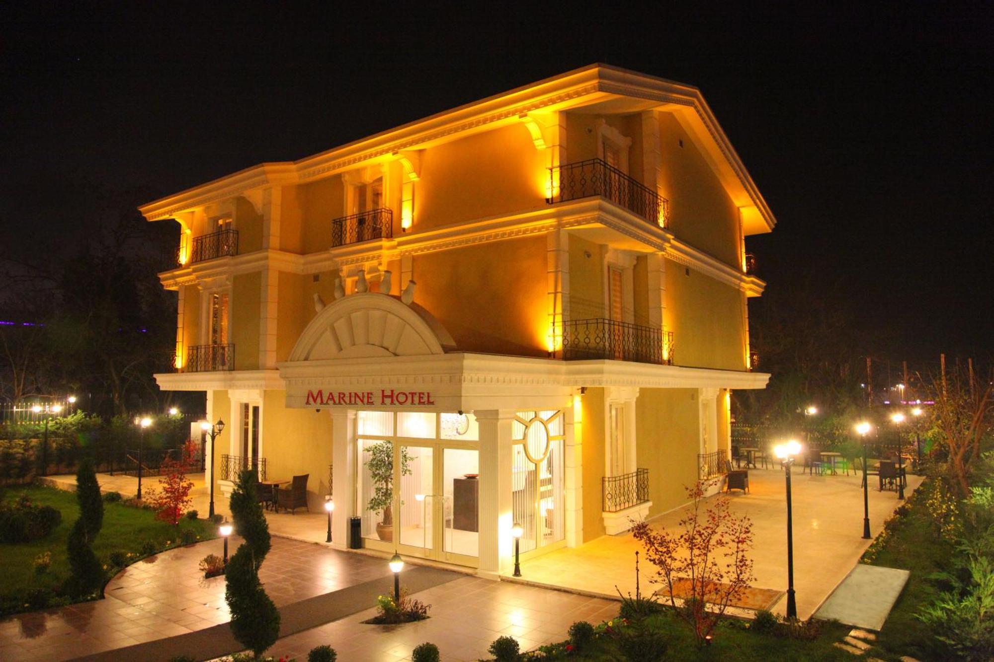 Pendik Marine Hotel Истанбул Екстериор снимка
