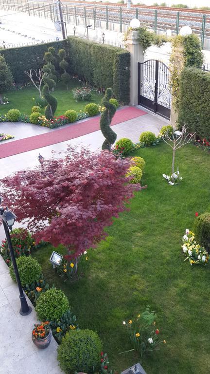 Pendik Marine Hotel Истанбул Екстериор снимка