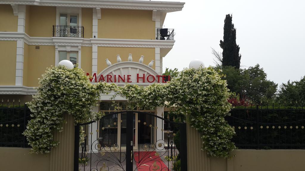 Pendik Marine Hotel Истанбул Екстериор снимка