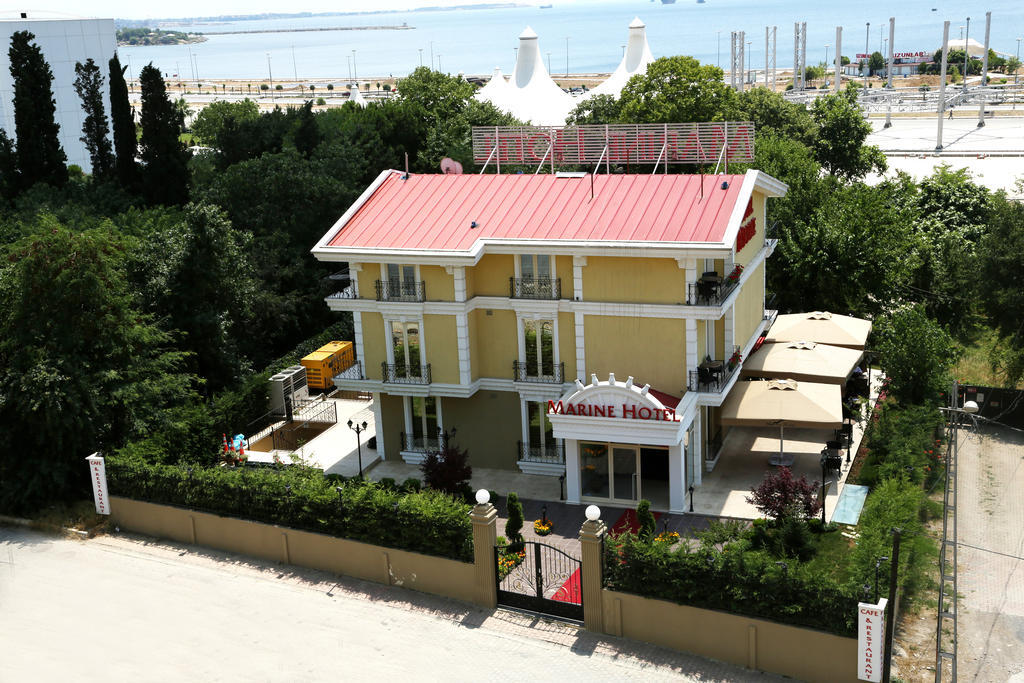 Pendik Marine Hotel Истанбул Екстериор снимка